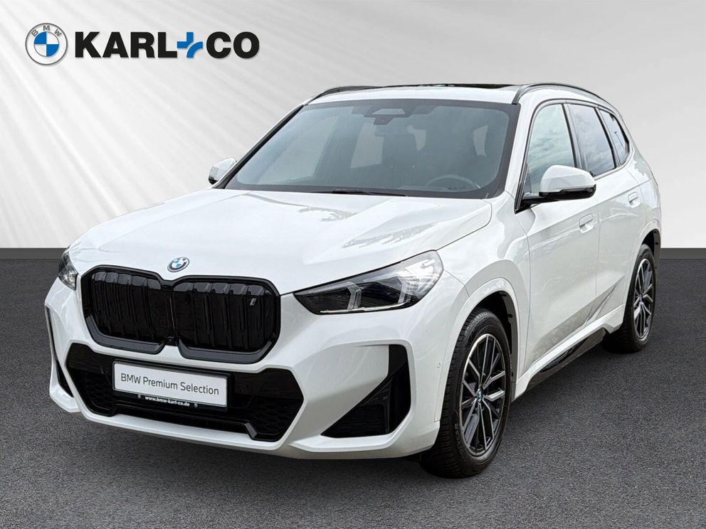 BMW iX1 xDrive 30 M-Sport ACC Pano HUD 360 Harman
