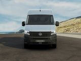 VW NFZ Crafter 35 Kasten HD Motor: 2,0 l TDI EURO VI-e SCR 120 kW Getriebe: Heckantrieb 8-Gang-Automatikgetriebe Radstand: 3640
