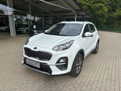 KIA Sportage 1.6 GDI Black Edition AHK/RFK/NAVI/TEMP