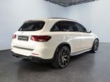 MERCEDES-BENZ GLC 300 d 4MATIC AMG NIGHT MEMO MULTI AHK KAMERA