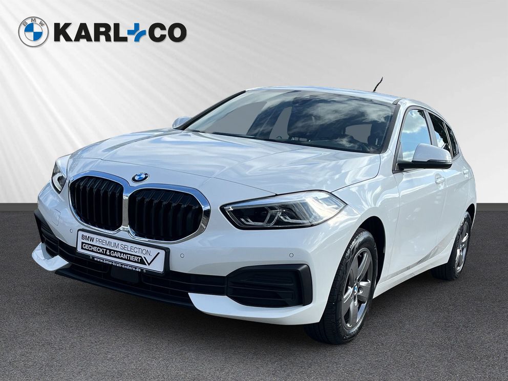 BMW 118 i 5-Türer LC Prof Tempomat LED PDC DAB SHZ