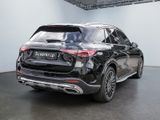 MERCEDES-BENZ GLC 300 4M BURM AMG DISTR SPUR PANO 360 AHK PDC