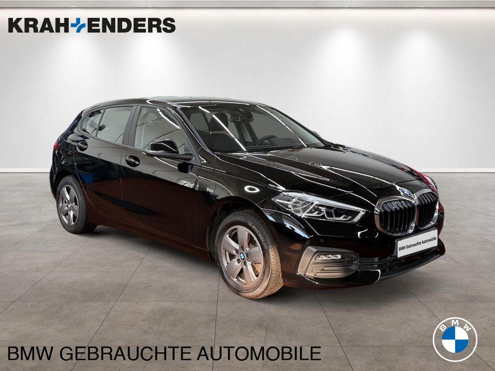 BMW 116 d Modell Advantage SHZ+LED+PDC+HUD+Navi