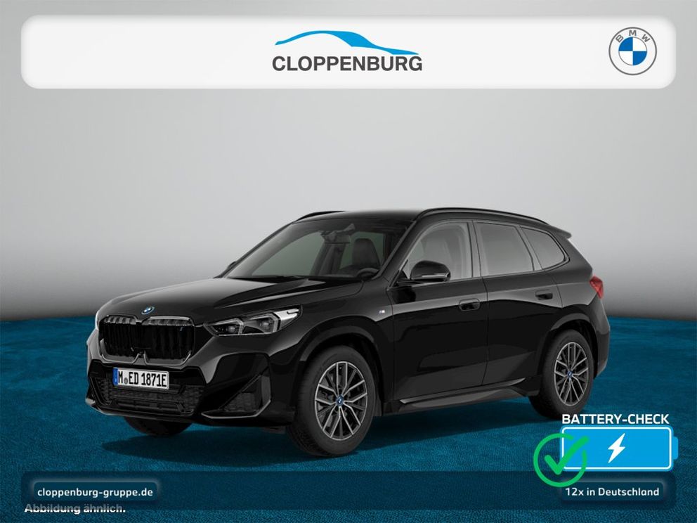 BMW iX1 xDrive30 Head-Up+AHK+StHz+StKlima+Navi+ACC