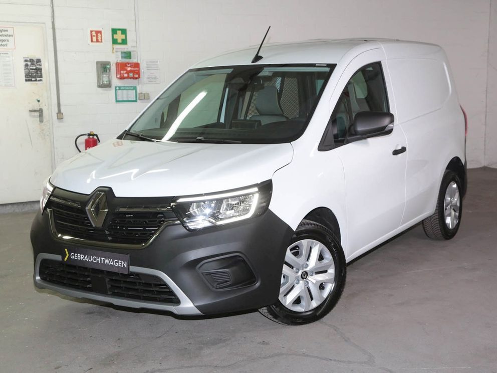 RENAULT Kangoo III Advance 1.5 BLUE dCi 95 Rapid +Kam.+