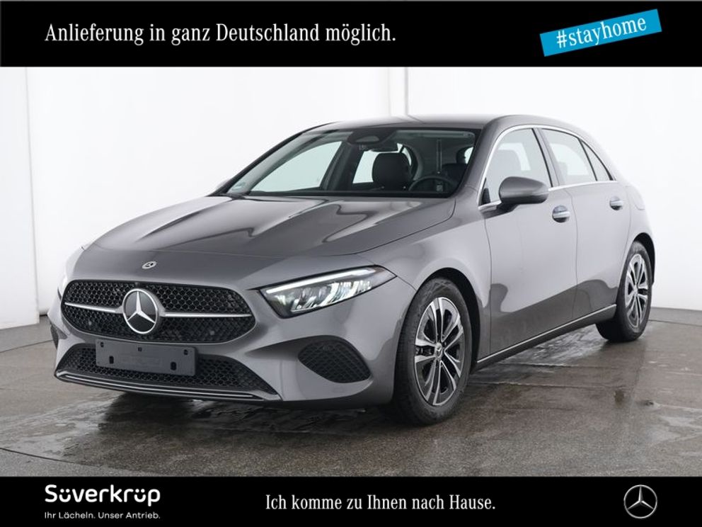 MERCEDES-BENZ A 200 , PROGRESSIVE KAMERA SPUR PDC SHZ