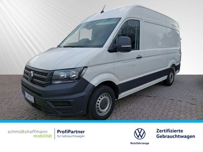 VW Crafter 35 Kasten 2.0 TDI HD SITZHZ+PDC