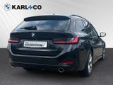 BMW 318 d touring Stop&Go AHK Sportsitze Alarm