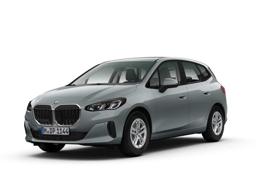 BMW 218 Active Tourer i 136PS  +AHK+Sitzh.+Park-Ass+