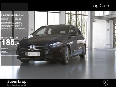 MERCEDES-BENZ B 200 PREMIUM PROGRESSIVE KAMERA SPUR PDC SHZ