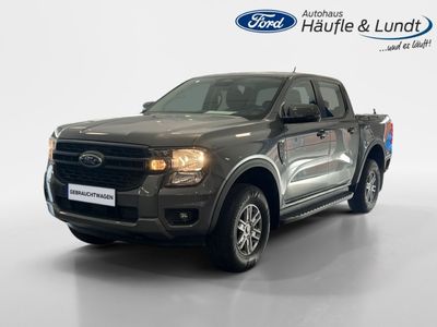 FORD Ranger XLT 4WD Doppelkabine 2.0 Diesel Automatik Navi Digitales Cockpit Sperrdiff. Apple CarPlay