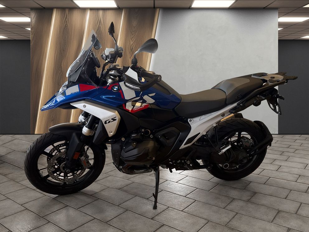 BMW R 1300 GS Trophy+4-Pakete+SZH+Doppelschalldämpfer+