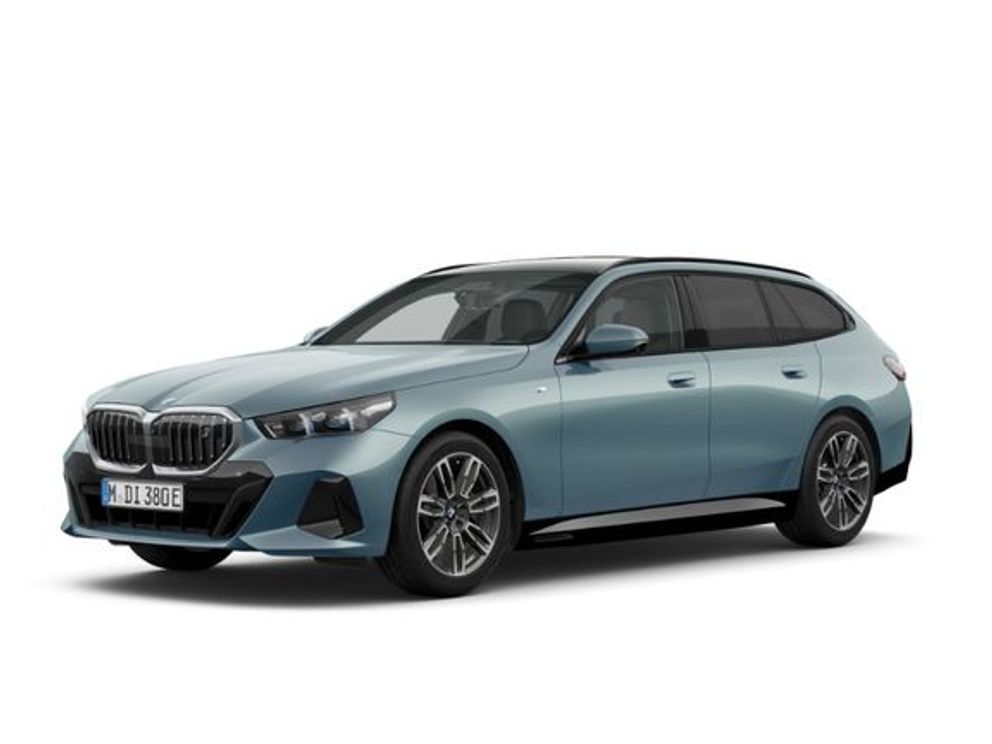 BMW i5 eDrive40 Touring M Sport ACC Pano 360 Kamera