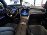 MERCEDES-BENZ GLC 200 d 4M AMG NIGHT MEMO 360 AHK DISTR KAMERA