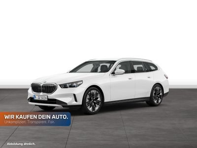 BMW 520i Touring