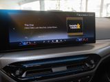 BMW 318 dMSport+AHK+Navi+RFK+LED+Induktionsladen+PDCv+h