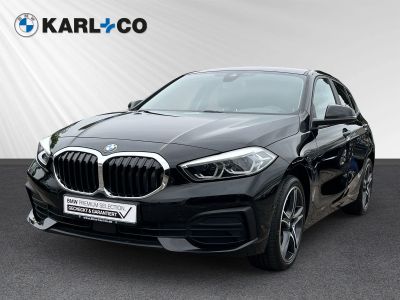 BMW 118 i 5-Türer LC Prof Tempomat LED PDC DAB