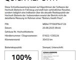 BMW 320 e Touring M Sport LED+SHU+Temp DW 0,5%