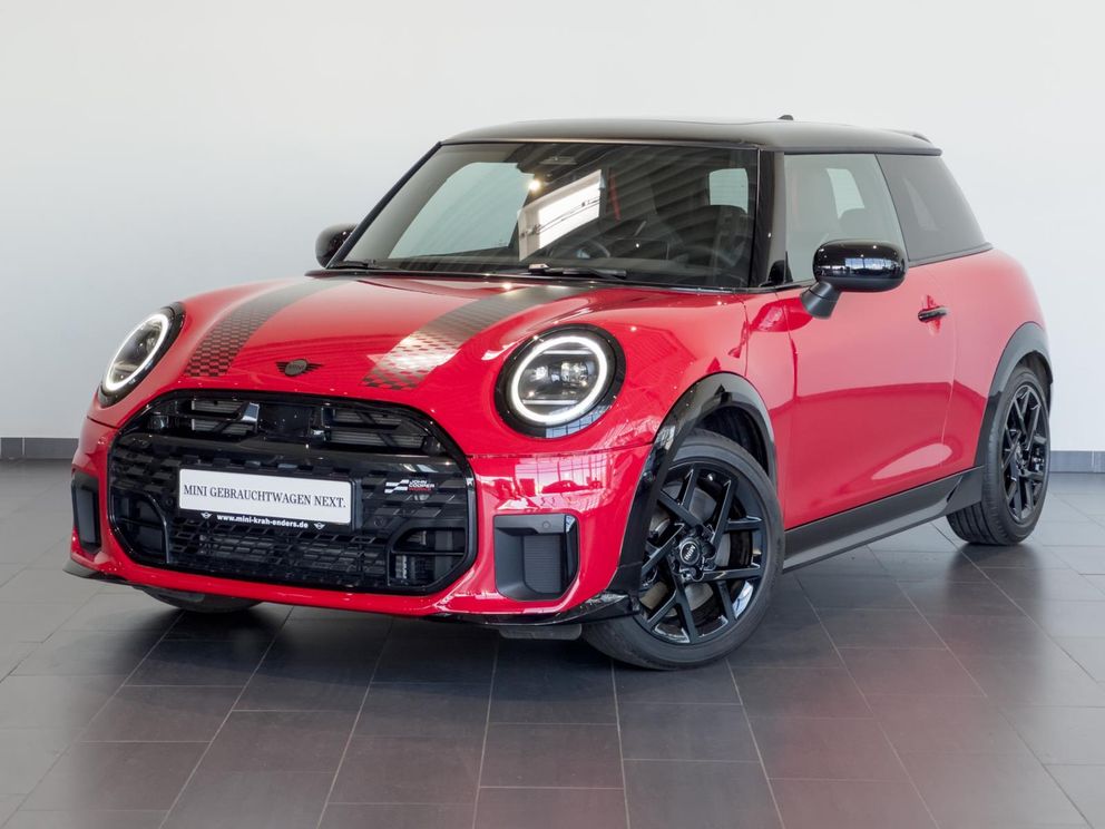 MINI Cooper C 3-Türer JCW Trim LED+Pano+AppleCarPlay