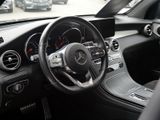 MERCEDES-BENZ GLC 220 d 4M AMG NIGHT MULTI AHK DISTR KAMERA