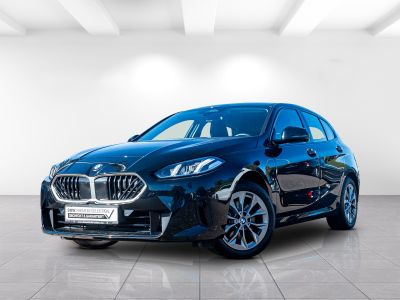 BMW 120 + Navi+DAB+LED+SHZ+Temp+Rückfahrkam.+PDCv+h