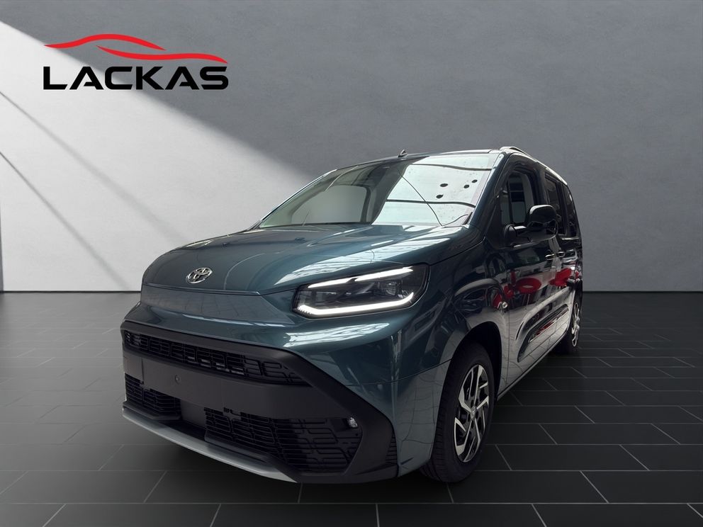 TOYOTA Proace City VERSO L1 Electric Teamplayer