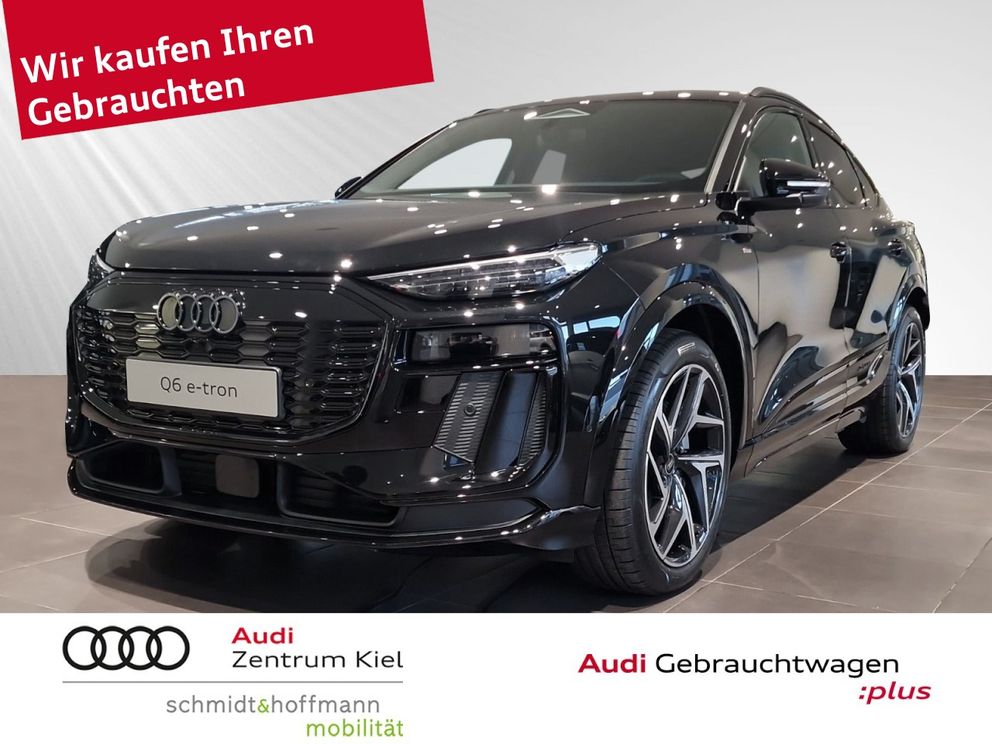 AUDI Q6 Sportback e-tron quattro 285 kW Klima