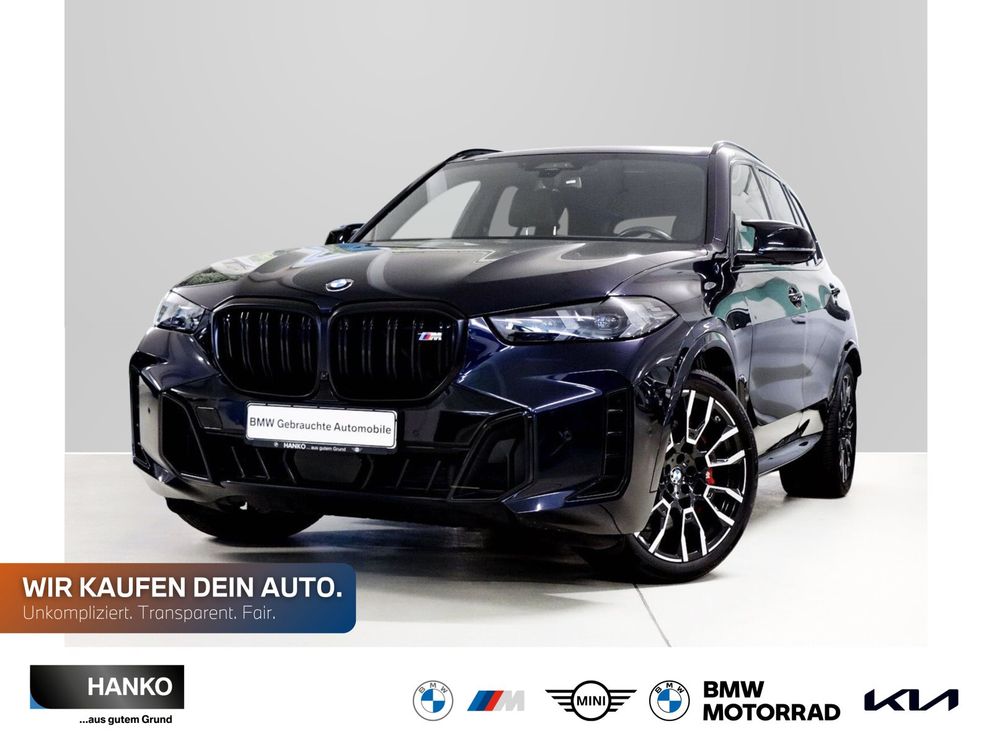 BMW X5 M60i xDrive M Sportpaket / 2 AchsLuftfederung