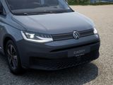 VW NFZ Caddy California 5-Sitzer Motor: 1,5 l TSI EU6 85 kW Getriebe: 7-Gang-Doppelkupplungsgetriebe Radstand: 2755 mm KR