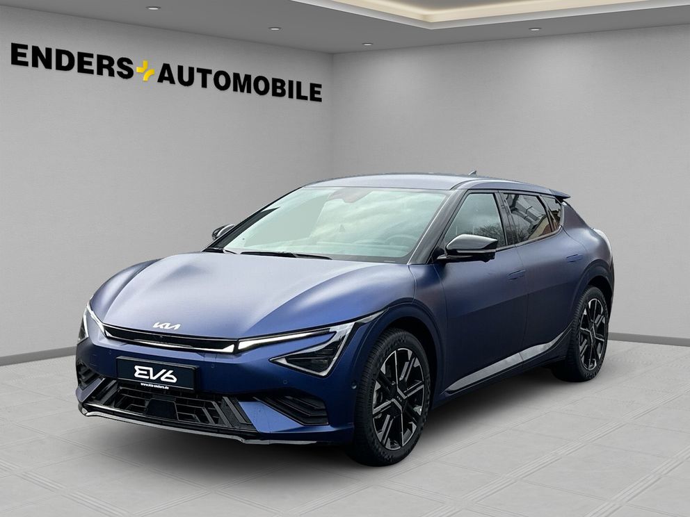 KIA EV6 GT-Line 4WD PE GTL 84 AWD