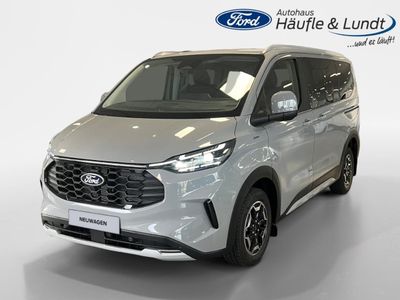 FORD Tourneo Custom Active 2.0 Diesel Automatik AHK Schwenkbar B&O Navi