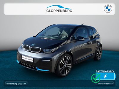 BMW i3s 120Ah StHz+StKlima+Navi+SHZ+HiFi+Klimaaut.