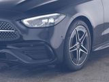 MERCEDES-BENZ C 180 T , BURM AMG NIGHT SPUR AHK KAMERA PDC