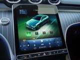 MERCEDES-BENZ C 220 d AMG NIGHT MEMO 360 AHK DISTR KAMERA PANO