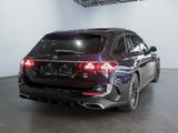 MERCEDES-BENZ E 300 e T BURM AMG NIGHT DISTR SPUR PANO STANDH