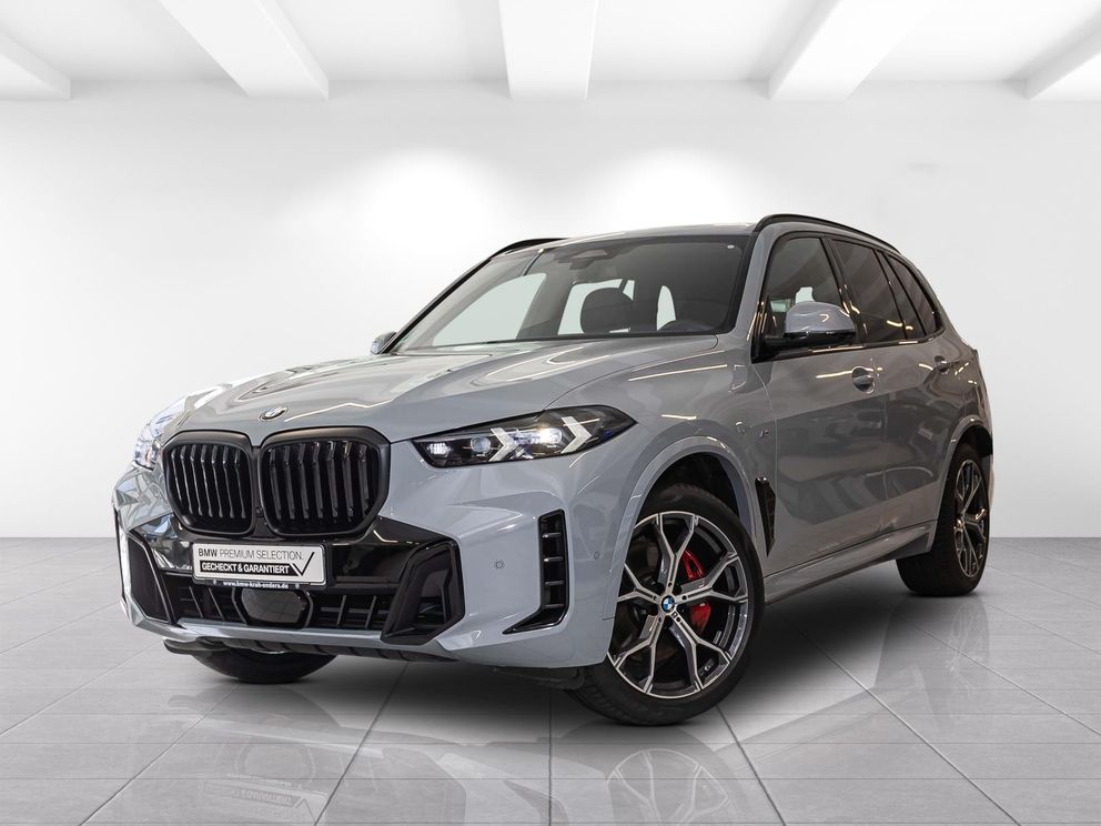 BMW X5 xDrive30dMSport+AHK+StandHZG+Leder+HUD+RFK+LED