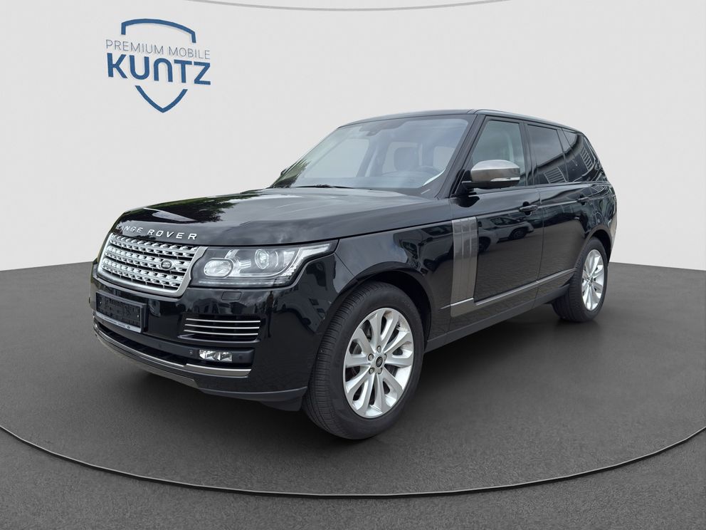 LAND ROVER Range Rover Vogue SDV8 1.Hand 79.000Km