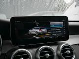 MERCEDES-BENZ C 300 de T AMG NIGHT DISTR COMAND SPUR AHK PDC