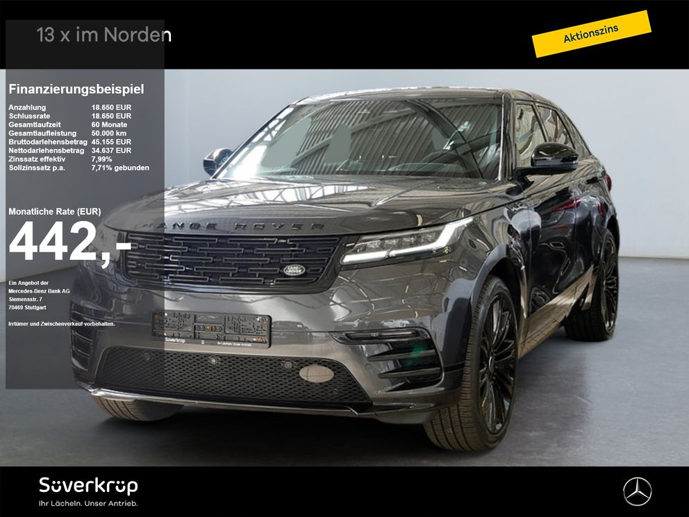 LAND ROVER Range Rover Velar D300 Dynamic HSE Mild-Hybrid