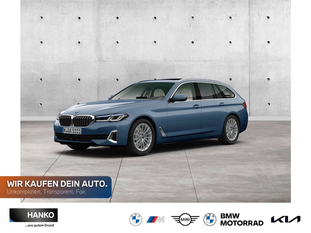 BMW 530d xDrive Luxury Line