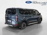 FORD Tourneo Custom Bus 320 L2 Active FWD AHK-klappbar Navi Soundsystem B & O LED Mehrzonenklima