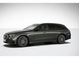 MERCEDES-BENZ E 300 de T-Modell mit EQ Hybrid Technologie AMG