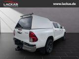 TOYOTA Hilux Double Cab Comfort 2,8 A utomatik 4x4*Hard