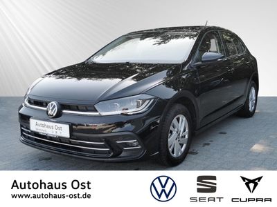 VW Polo 1.0 TSI DSG Style Klima Rückfahrkamera