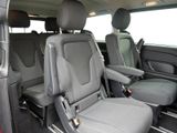 MERCEDES-BENZ EQV 300 STANDARD NAVI 360 LIEGE-PAKET KLIMA 7SITZER