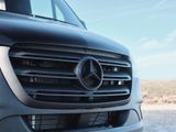 MERCEDES-BENZ Sprinter 319 WOMO 4x4 Aufstelldach Küche DISTR