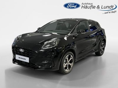FORD Puma ST-Line Navi Digitales Cockpit LED ACC Apple CarPlay Android Auto Klimaautom Musikstreaming