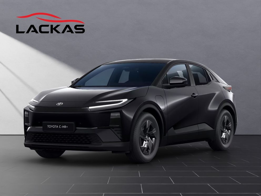 TOYOTA C-HR + 123 kW Active