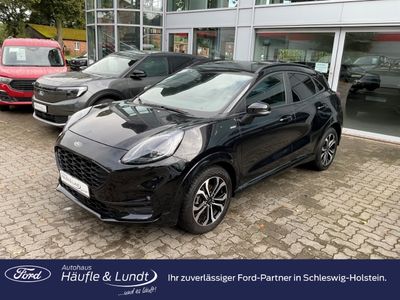 FORD Puma ST-Line Allwetterreifen Klimaautom LED