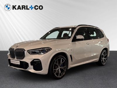 BMW X5 45e xDrive M Sport Pano HUD H&K Laser 21''